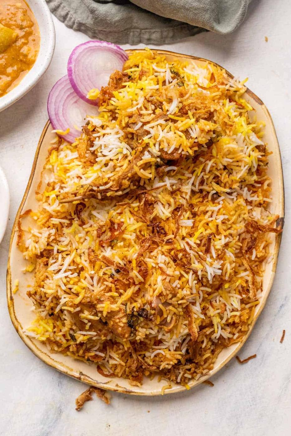 Mouthwatering Mutton Biryani – Step By Step Recipe
