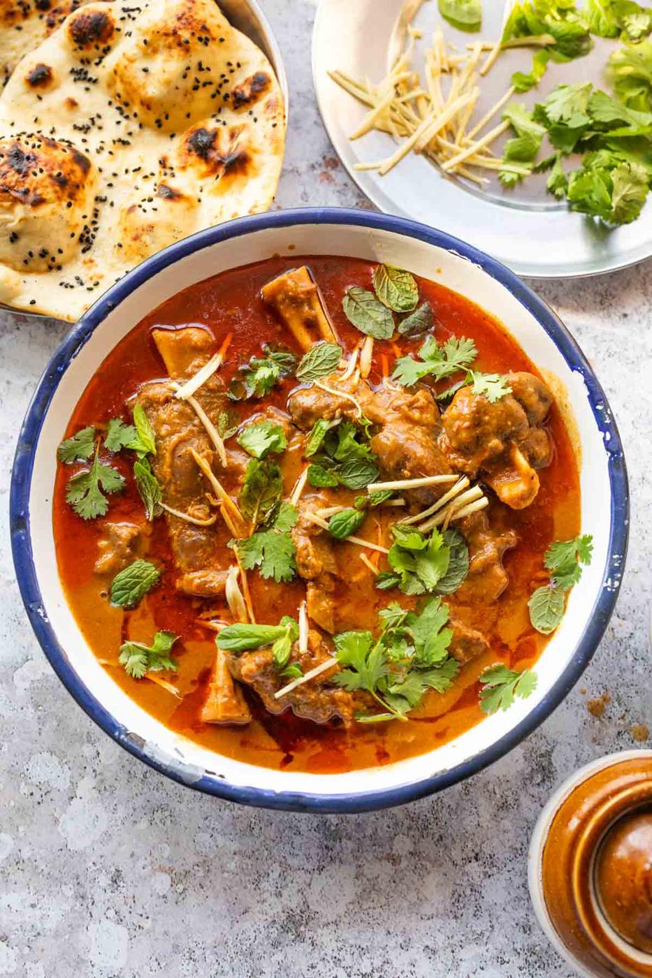 Mutton Nihari | Nalli Nihari