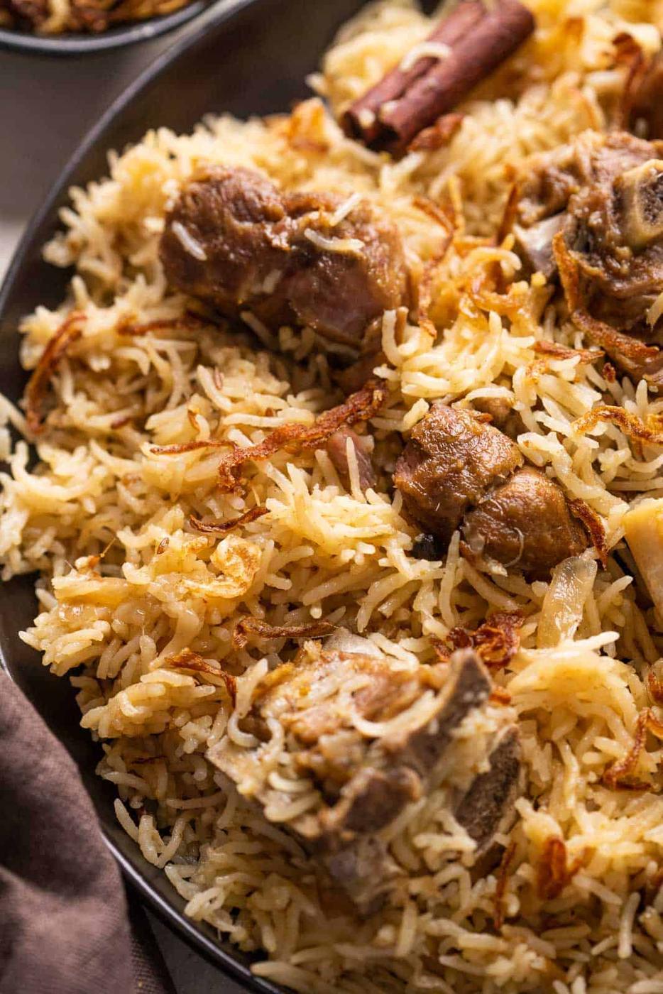 Mutton Yakhni Pulao – Simple, Flavourful