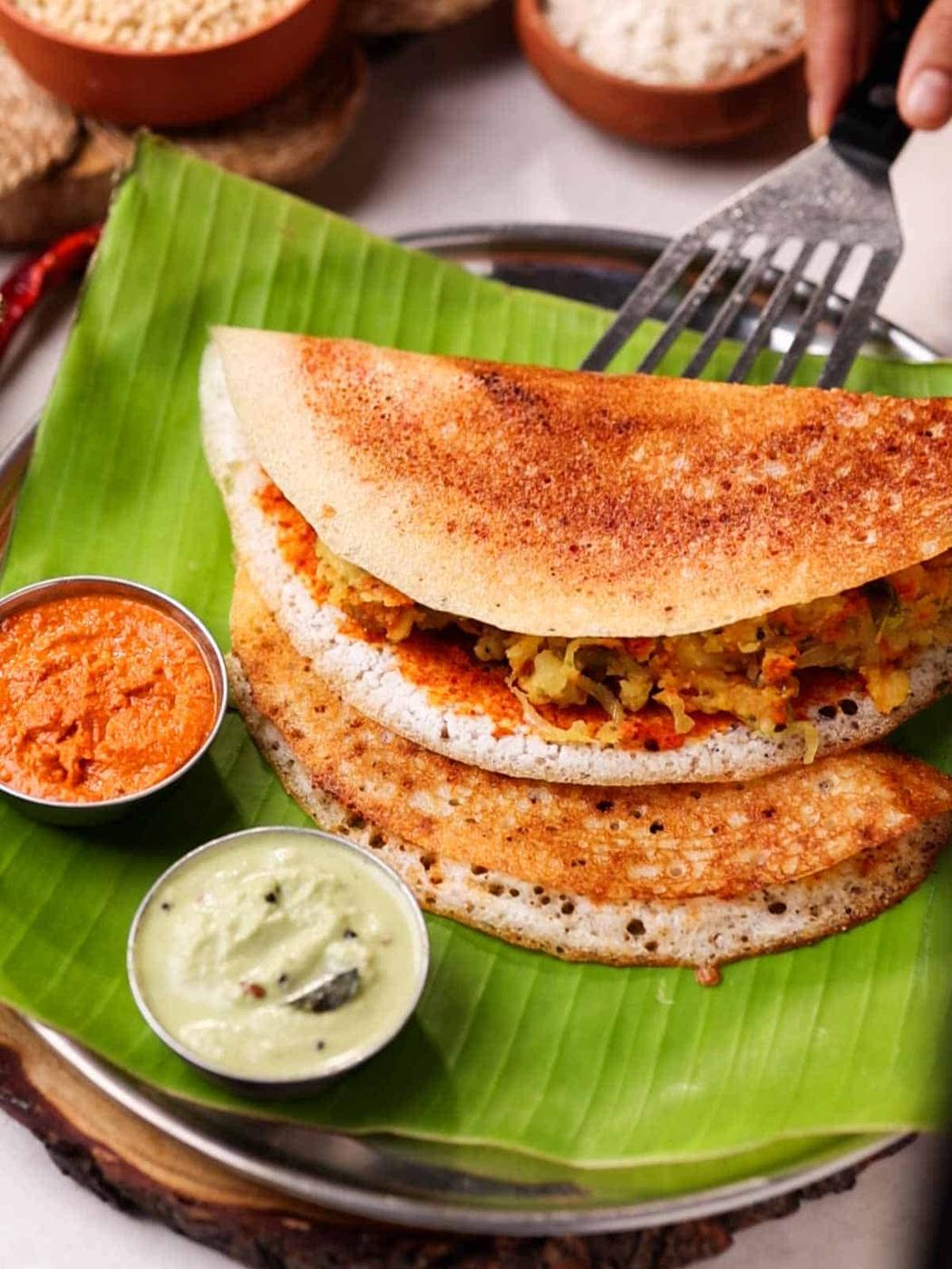 Mysore Masala Dosa
