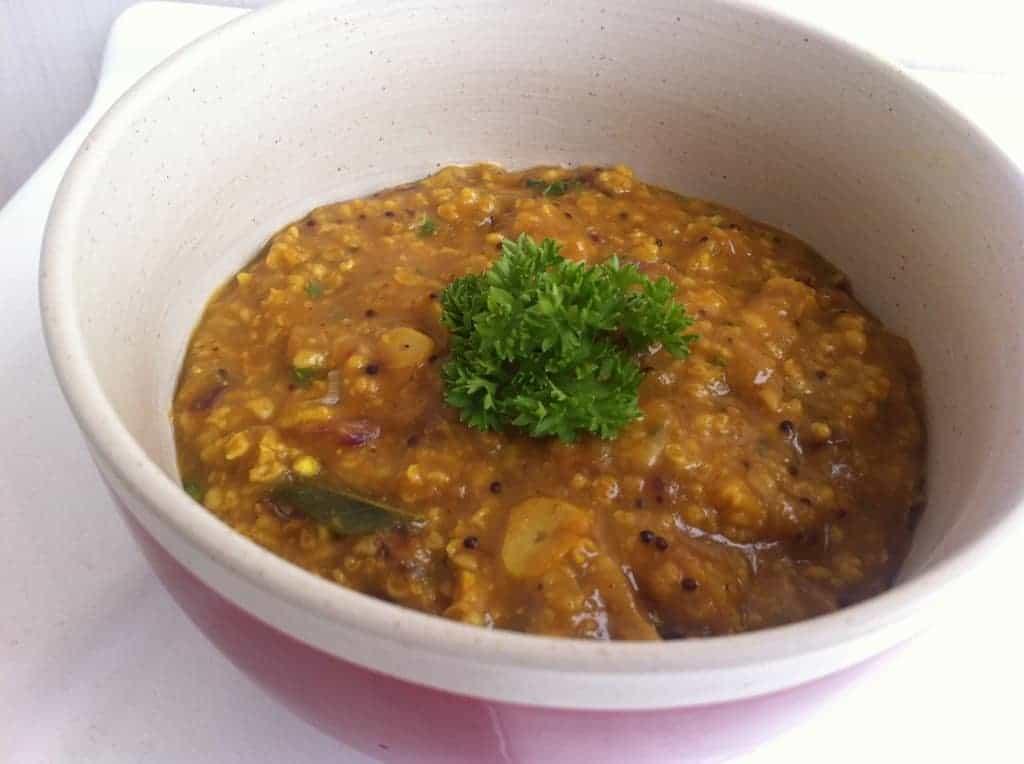 Oats Upma