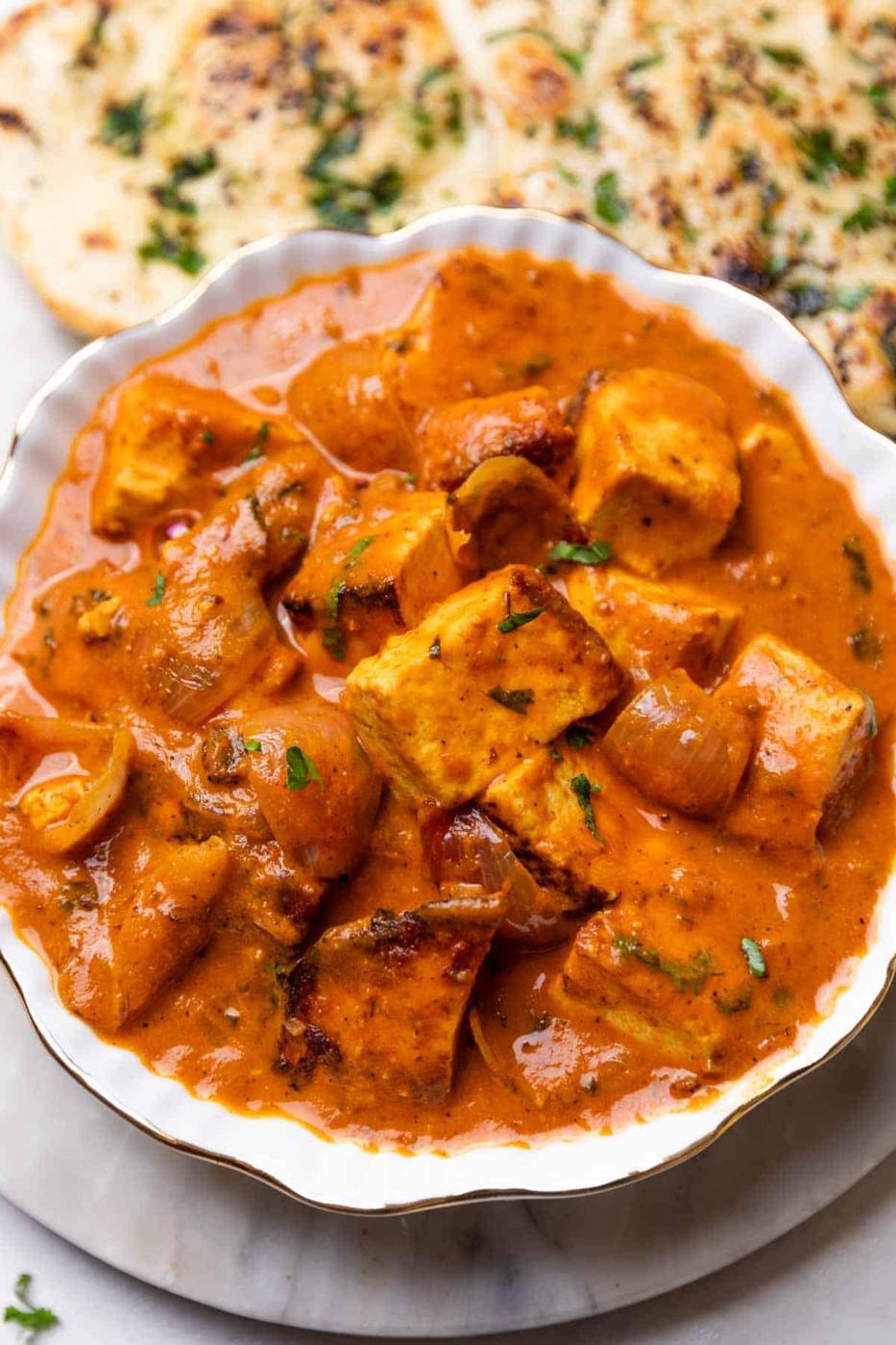 Restaurant-Style Paneer Do Pyaza made easily at home