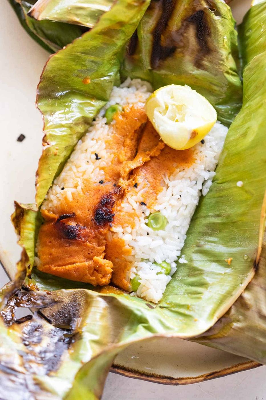 Patra Rice | Rice Paturi