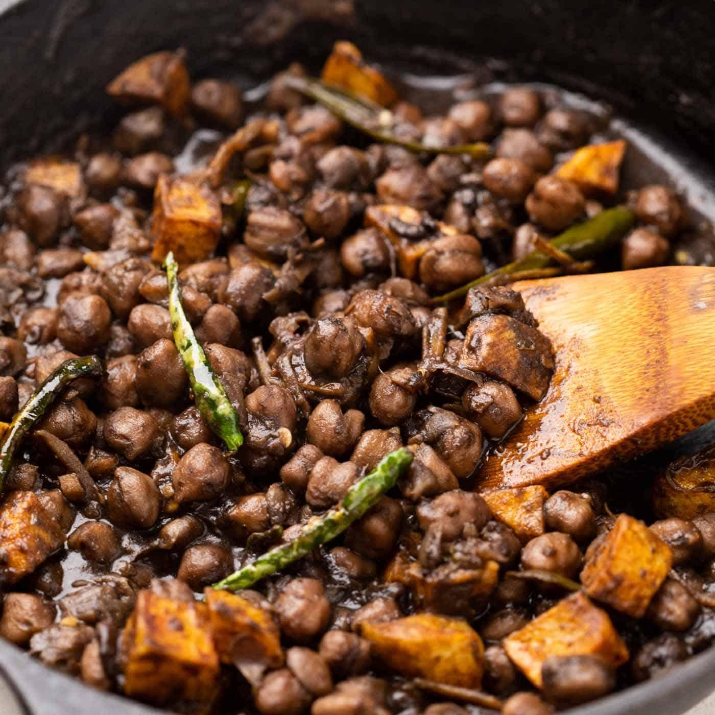 Pindi Chole | Pindi Chana (No Onion Garlic)