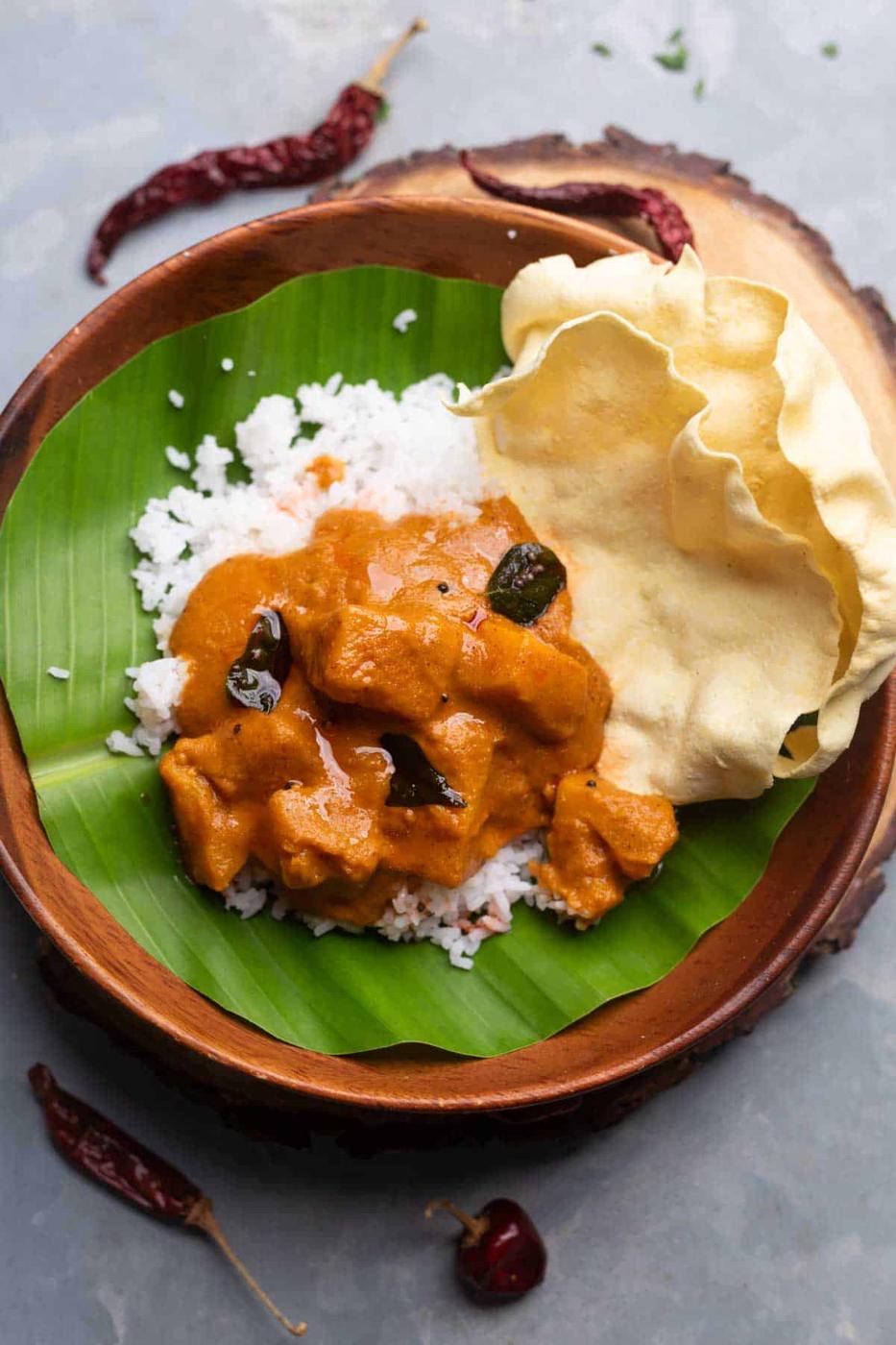Pineapple Gojju