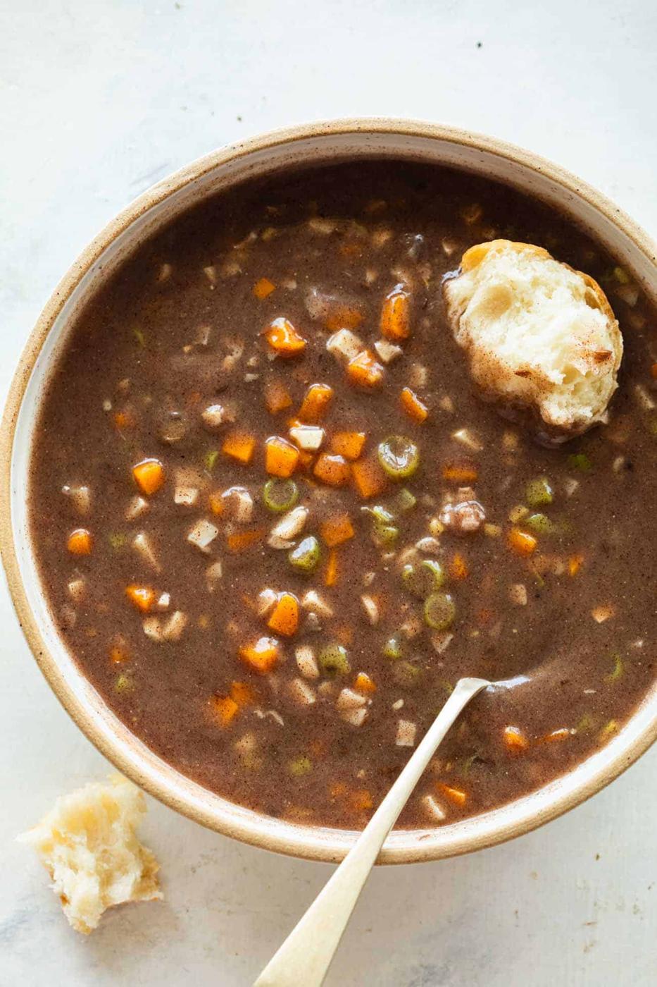Diabetic-Friendly Ragi Soup | Finger Millet Soup