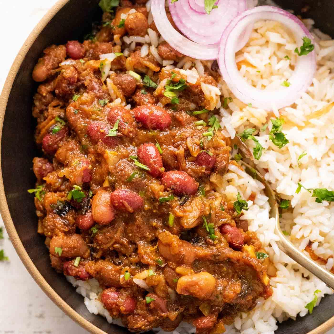 Rajma Recipe (Easy Rajma Masala)