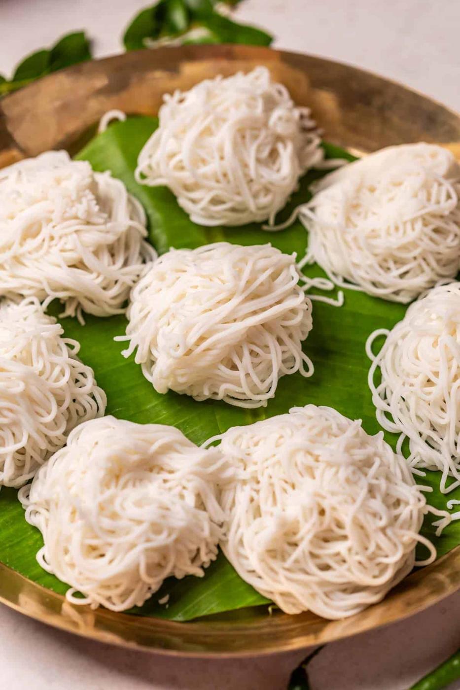 Rice Idiyappam