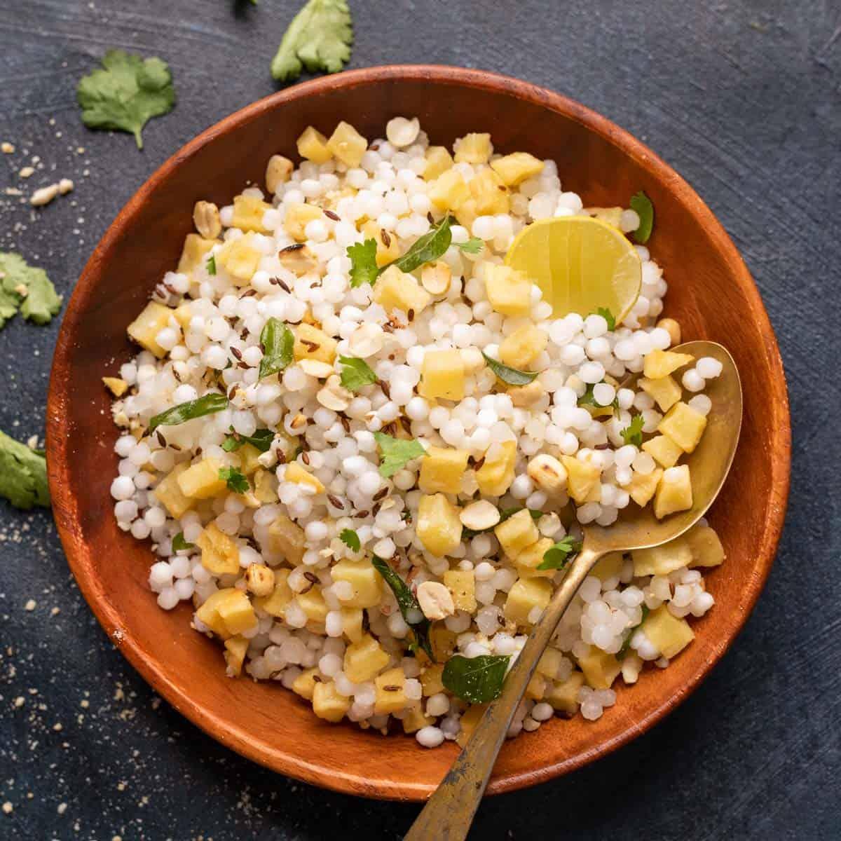 Mastering Sabudana Khichdi 101