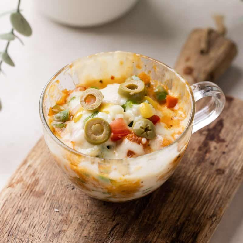 Savoury Mug Recipes