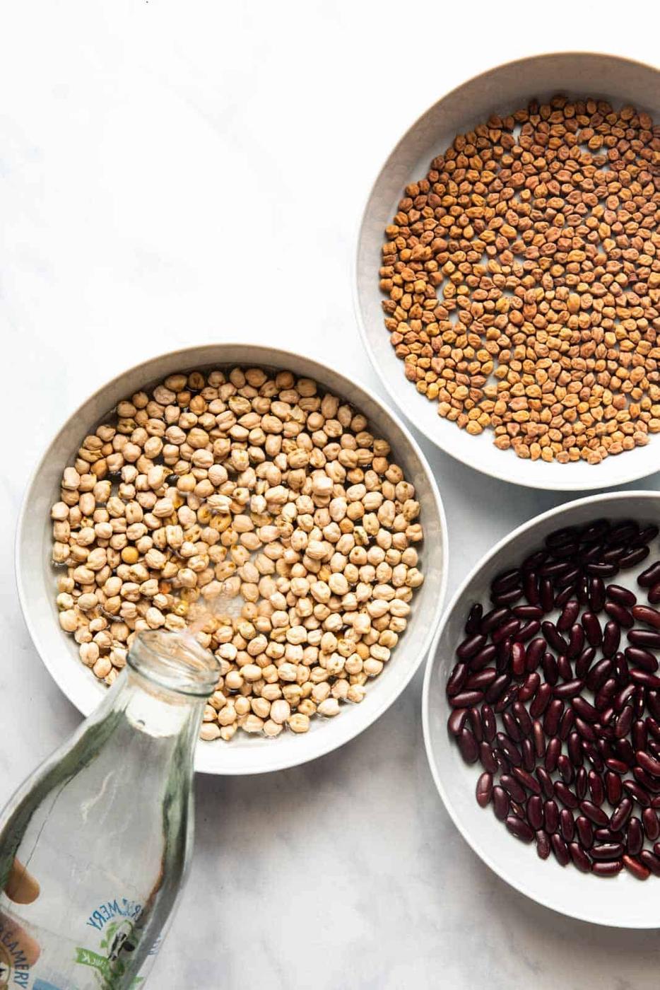 Soaking Beans 101: How to Soak Beans and Why