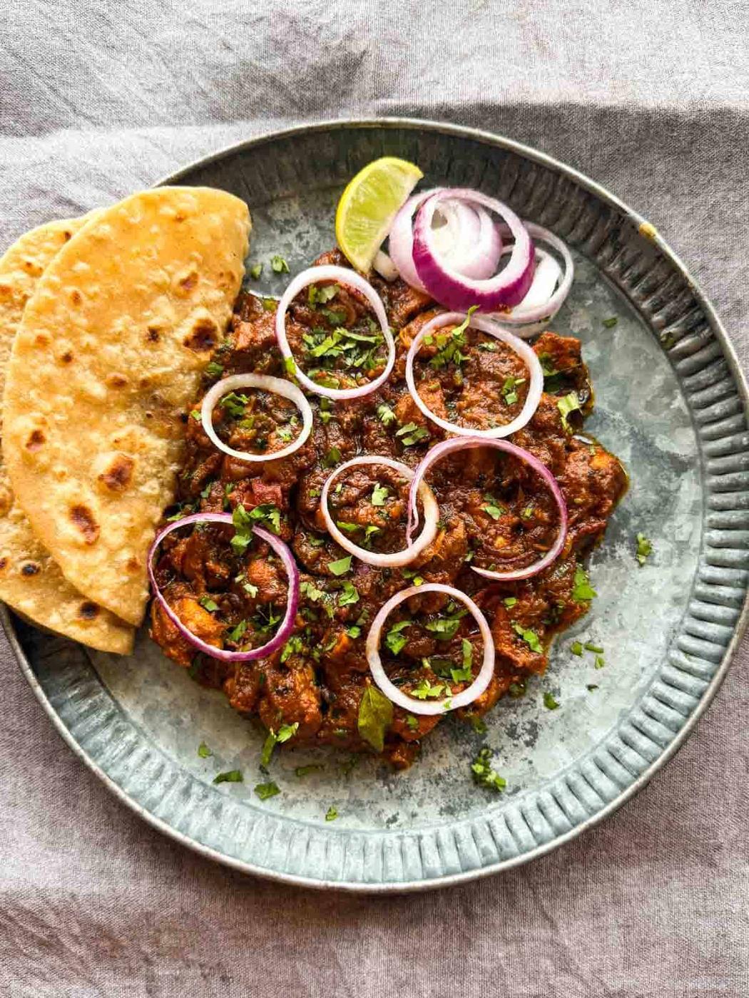Spicy Chicken Roast (Indian Style)