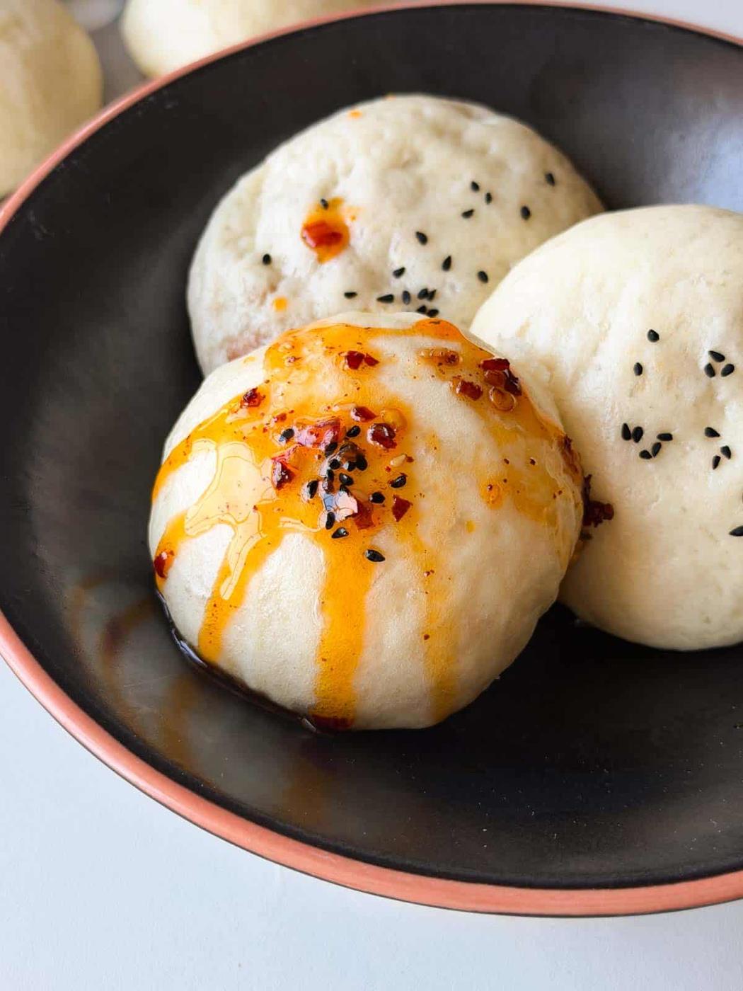 Steamed Buns | Baozi