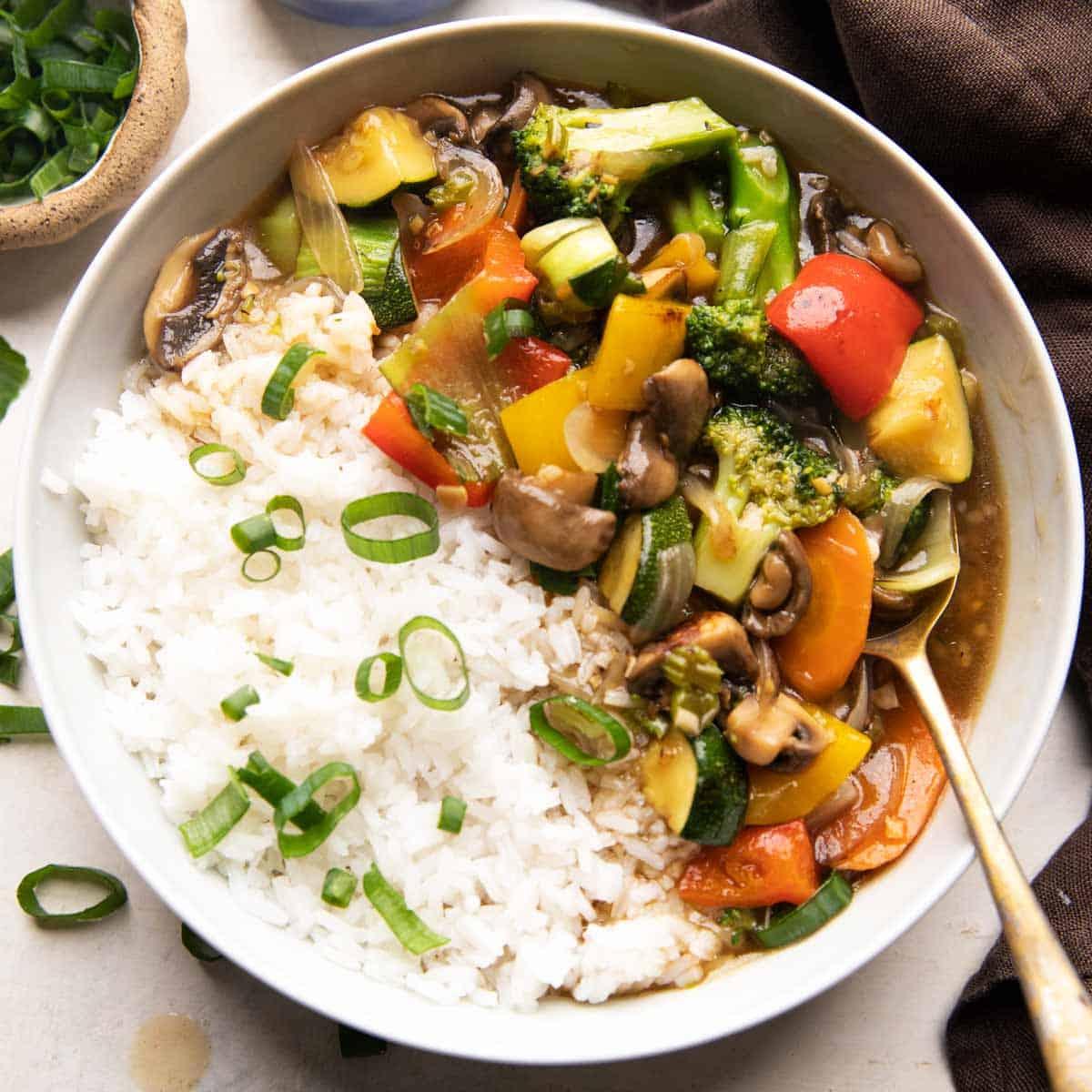 Stir-Frying 101