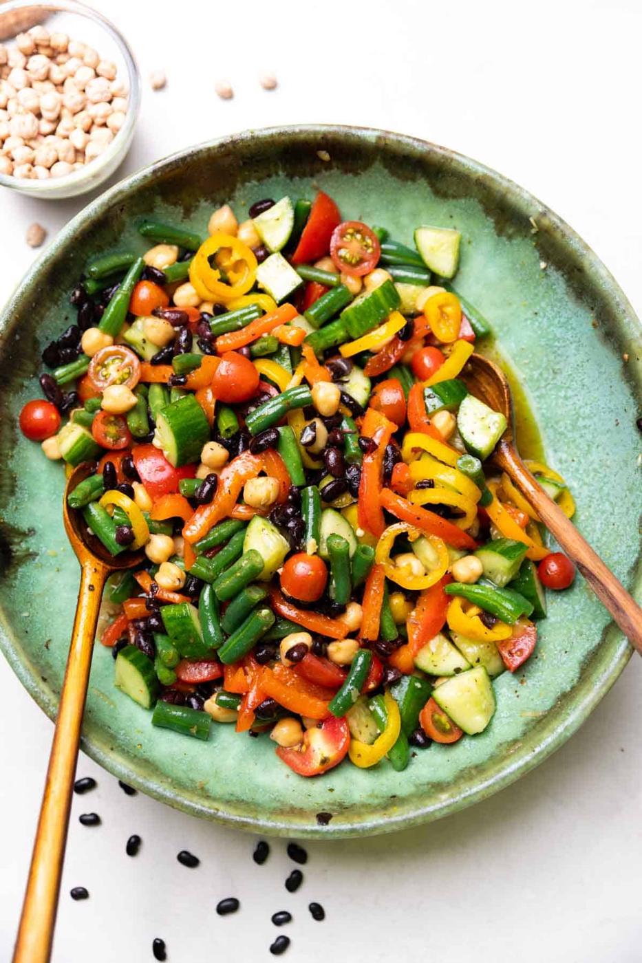 Three Bean Salad