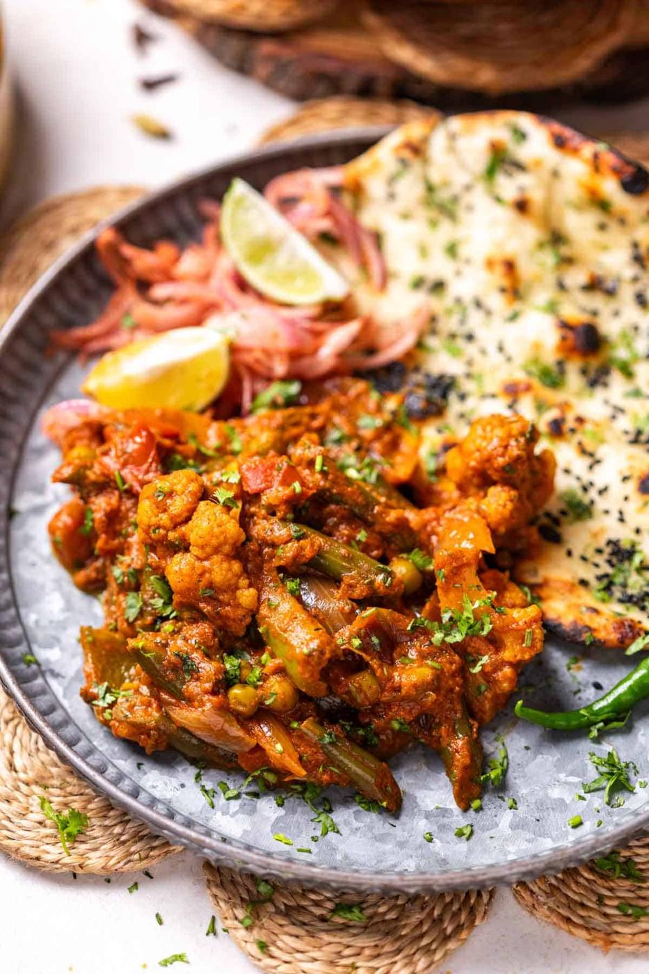 Veg Kadai | Veg Kadhai