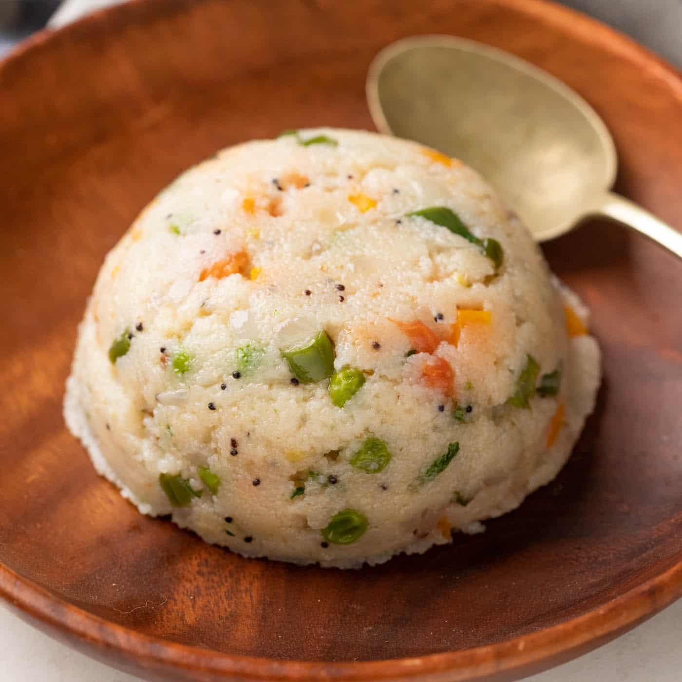 Vegetable Upma | Suji Upma