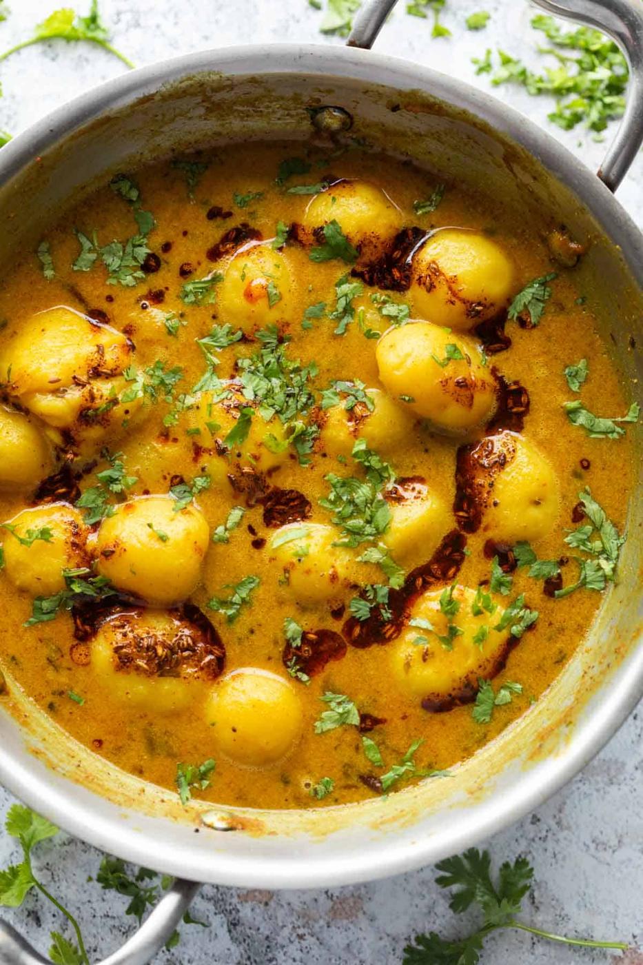 Vrat Wale Aloo (No Onion, No Garlic)