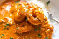 Sun-Kissed Goan Prawn and Coconut Curry