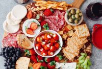 Building an Exquisite Wine and Cheese Board Without Overspending