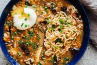 Hot and Sour Ramen Remix