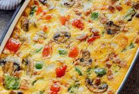 Denver Breakfast Bake