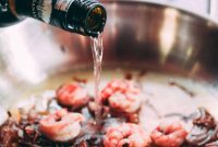 From Bottle to Bistro Cooking with Red and White Wine