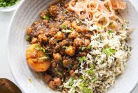 Speedy Chana Masala Instant Pot and Stovetop