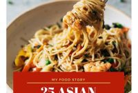 25 Homemade Asian Dishes for Your Takeout Cravings