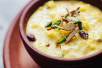 Effortless Indian Rice Kheer