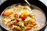 Cabbage Soup Reset