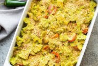 Jalapeño Pesto Zing
