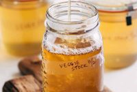 Transform Kitchen Scraps into Flavorful Vegetable Stock