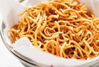 Mastering Crispy Fried Noodles at Home