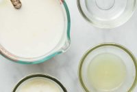 Homemade Buttermilk for Perfect Baking