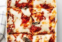 Effortless Vegetarian Lasagna Guide