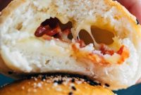 Melt-in-Your-Mouth Pepperoni Cheese Bombs