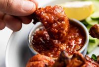 Effortless Homemade Chicken Lollipops