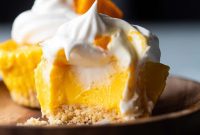 Tropical No-Bake Mango Cheesecake Bites