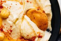 Whip Up Perfectly Light and Fluffy Homemade Hummus