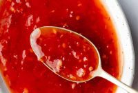 Whip Up Your Own Thai Sweet Chili Sauce