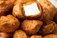 Two Tantalizing Takes on Paneer Pakora