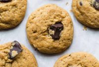 Egg-Free Chocolate Chip Bliss
