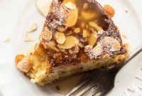 Scottish Dundee Cake: A Festive Delight