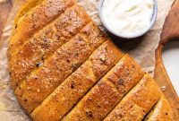 Ultimate Garlic Breadsticks Two Irresistible Styles