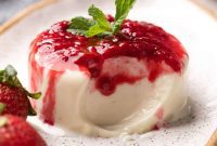 Perfecting Classic Vanilla Panna Cotta