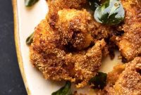 Crispy Mangalorean Rava Prawn Fry