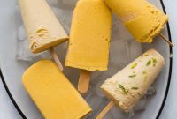 Kulfi Delights: Almond, Cream, and Mango Creations