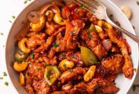Imperial Dragon Chicken