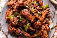 Salted Pepper Chicken Delight